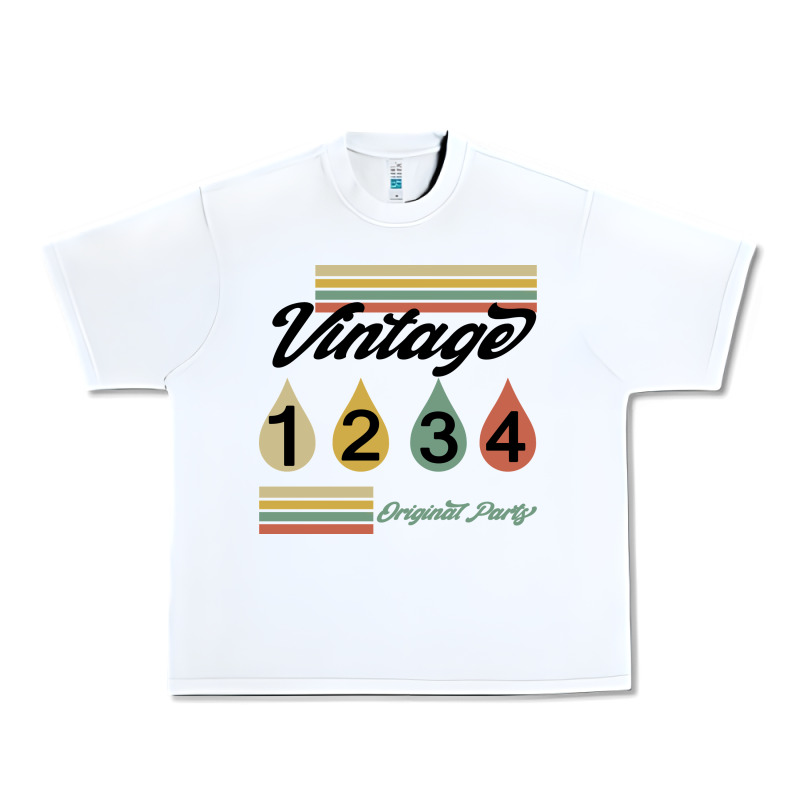 Born In 1976 Urban Heavy Tee by Bettercallsaul | Teevron