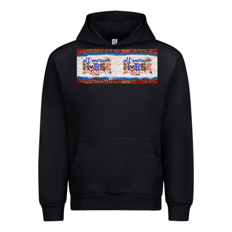 All American Nurse 11oz Mug Urban Hoodie by Artiststas | Teevron