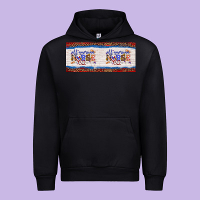 All American Nurse 11oz Mug Urban Hoodie Designed By Artiststas