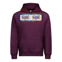 Mauve Wine all american nurse 11oz mug Urban Hoodie - Artiststas
