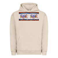 Pigment French Oak all american nurse 11oz mug Urban Hoodie - Artiststas