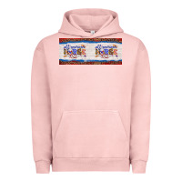 Pigment Salmon all american nurse 11oz mug Urban Hoodie - Artiststas