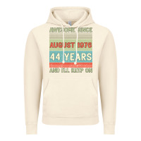 Vintage Artic awesome since august 1976 44 years and i ll keep on Vintage Hoodie - Bettercallsaul