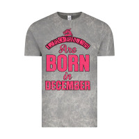 Legends Are Born İn December Vintage Tee | Teevron