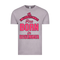 Vintage Zinc LEGENDS ARE BORN İN DECEMBER Vintage Tee - Bettercallsaul
