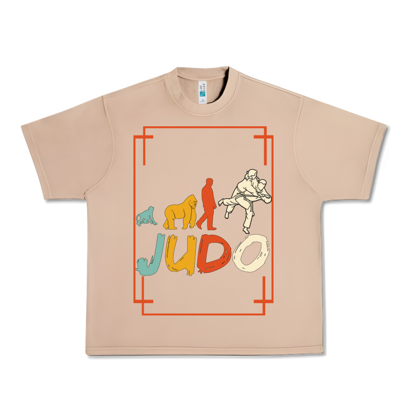 Judo Urban Heavy Tee by Bettercallsaul | Teevron