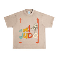 French Oak Judo Urban Heavy Tee - Bettercallsaul