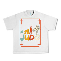 Lunar Rock Judo Urban Heavy Tee - Bettercallsaul