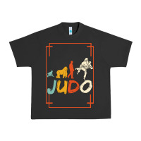 Pigment Black Judo Urban Heavy Tee - Bettercallsaul