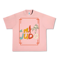 Salmon Judo Urban Heavy Tee - Bettercallsaul