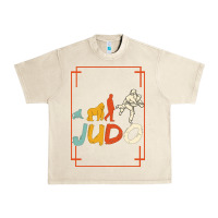 Sandshell Judo Urban Heavy Tee - Bettercallsaul