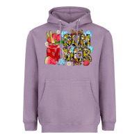Lavender sweet summer time Heavyweight Hoodie - CowhideDigitalArt