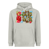 Moon Dust sweet summer time Heavyweight Hoodie - CowhideDigitalArt