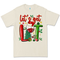 Bone let's get lit Premium Tee - MaliasSmallBusiness