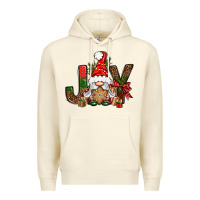 Sandshell joy christmas with gnome bbs Premium Hoodie - BundleAndBundleShop
