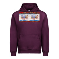Mauve Wine all american nurse 15oz mug Urban Hoodie - Artiststas