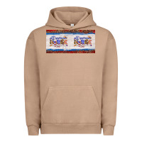 Pigment Burro all american nurse 15oz mug Urban Hoodie - Artiststas