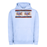 Pigment Grape Ice all american nurse 15oz mug Urban Hoodie - Artiststas