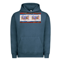 Pigment Midnight Navy all american nurse 15oz mug Urban Hoodie - Artiststas