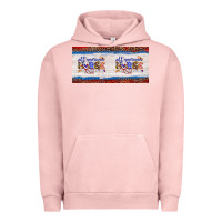 Pigment Salmon all american nurse 15oz mug Urban Hoodie - Artiststas