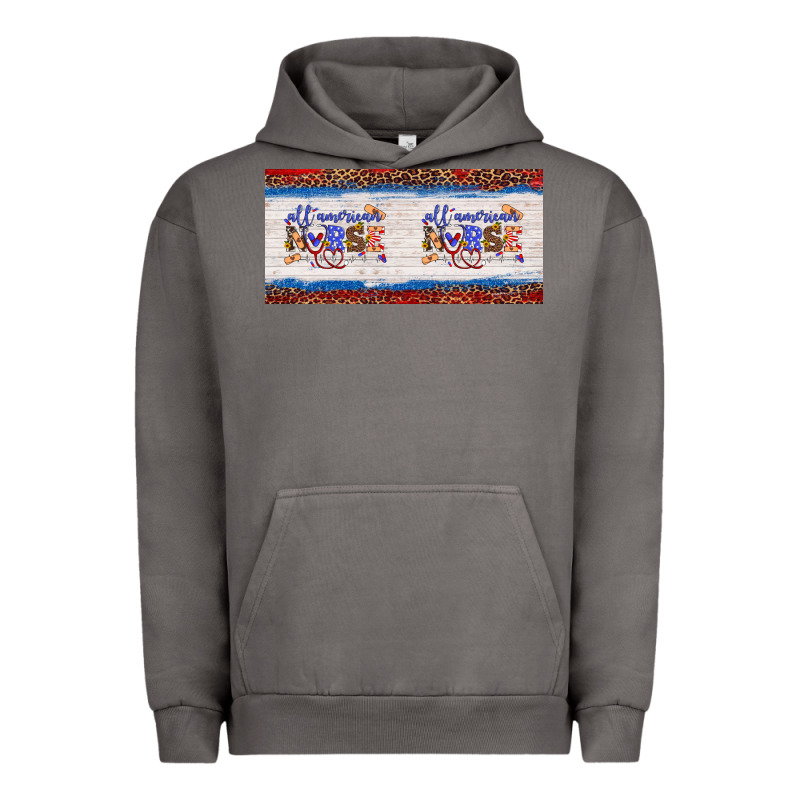 All American Nurse 15oz Mug Urban Hoodie by Artiststas | Teevron