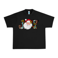 Black christmas joy Urban Heavy Tee - JahusDesignShop