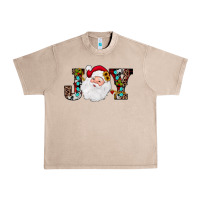 French Oak christmas joy Urban Heavy Tee - JahusDesignShop