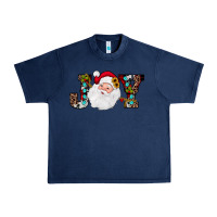 Navy christmas joy Urban Heavy Tee - JahusDesignShop