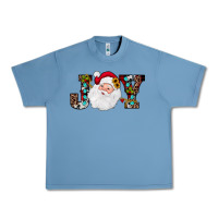 Pebble Blue christmas joy Urban Heavy Tee - JahusDesignShop
