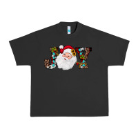 Pigment Black christmas joy Urban Heavy Tee - JahusDesignShop