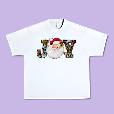 Christmas Joy Urban Heavy Tee Designed By Jahusdesignshop