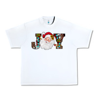 White christmas joy Urban Heavy Tee - JahusDesignShop