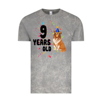 Cloud Rock 9 Years Old Vintage Tee - Bettercallsaul