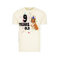 9 Years Old Vintage Tee | Teevron