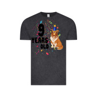 Vintage Black 9 Years Old Vintage Tee - Bettercallsaul