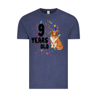 Vintage Denim 9 Years Old Vintage Tee - Bettercallsaul