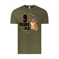 Vintage Olive 9 Years Old Vintage Tee - Bettercallsaul