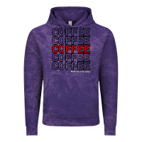 Cloud Purple Coffee Makes Vintage Hoodie - Bettercallsaul