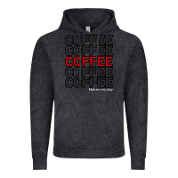 Vintage Black Coffee Makes Vintage Hoodie - Bettercallsaul