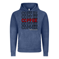 Vintage Denim Coffee Makes Vintage Hoodie - Bettercallsaul