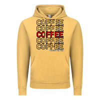 Vintage Mustard Coffee Makes Vintage Hoodie - Bettercallsaul
