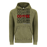 Vintage Olive Coffee Makes Vintage Hoodie - Bettercallsaul