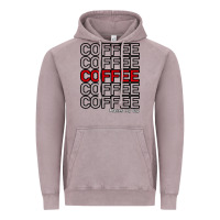 Coffee Makes Vintage Hoodie | Teevron