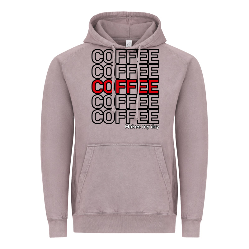 Coffee Makes Vintage Hoodie by Bettercallsaul | Teevron