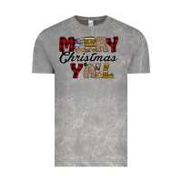 Cloud Rock Merry Christmas Y'all Vintage Tee - Bettercallsaul