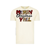 Vintage Arctic Merry Christmas Y'all Vintage Tee - Bettercallsaul