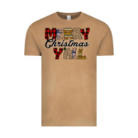 Vintage Camel Merry Christmas Y'all Vintage Tee - Bettercallsaul