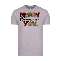 Vintage Zinc Merry Christmas Y'all Vintage Tee - Bettercallsaul