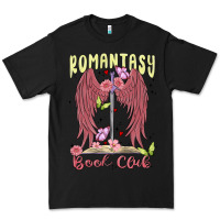 Black romantasy book club Premium Tee - MaliasSmallBusiness