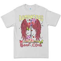 Dove Grey romantasy book club Premium Tee - MaliasSmallBusiness